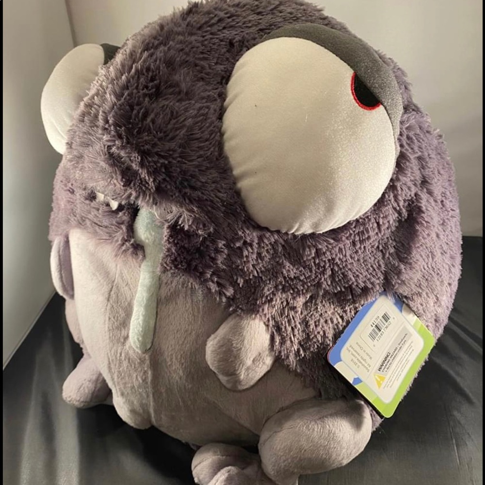 Large Squishable / Worrible Plush - 15"